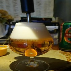 맥주거품기버블스틱