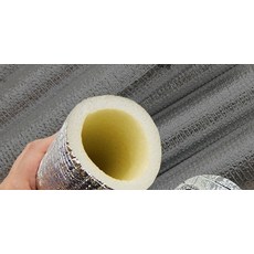 동파방지 동관 단열재 은박 파이프 배관 보온재 20T 15A 20A 25A 보일러 수도 창틀 수도관, 20T(2cm), 20A(내경28mm), 1개