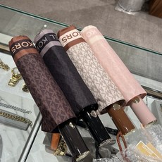 마이클코어스 시그니처 우산 MICHAEL KORS UMBRELLA 호환 35F3STFN4B