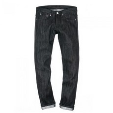 [모디파이드 데님팬츠] M#0103 BLACK RIGID SPAN DENI