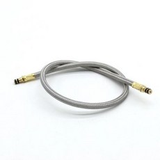 야외 캠핑 스토브 교체 확장 튜브 어댑터 가스 호스 액세서리, 02 50cm hose, 3) 50cm hose