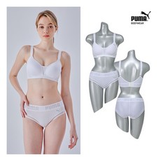 푸마 푸마 얼티밋핏 브라팬티 2종 WH1 여성 최신상