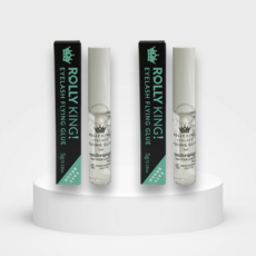 롤리킹 속눈썹펌 글루 5ml, 2개