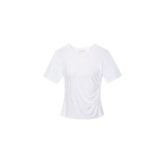 발렌시아 사이드 셔링 포인트 티셔츠 236MC34