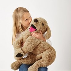 [당일발송] 이케아 강아지 인형 골든리트리버 GOSIG GOLDEN 고시그 골덴 70 cm, 이케아 고시그 골덴 골든리트리버 70cm