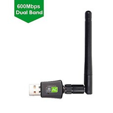 USB WiFi Adapter ac600Mbps Wireless USB Adapter 5.8GHz/2.4GH/14133663