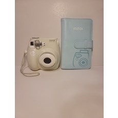 후지필름 instax mini 7S 인스턴트 필름 카메라 일부 포토 케이스 