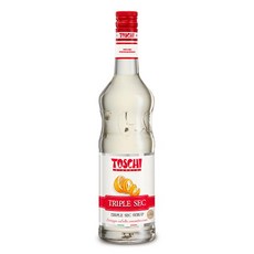브랜드없음 토스키 트리플 섹 시럽 1 000ml, 단품없음