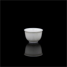 당성 찻잔 백자잔 20ml, 1개