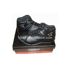 Starbury 새상품 정품 스타버리 원 클래식 블랙 하이탑 농구화 사이즈 6