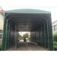 자바라 천막 행사용 체육대회 축제 캐노피 대형 제작, 맞춤형 천 20