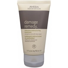 AVEDA Damage Remedy 인텐시브 구조 조정 트리트먼트 5.0 액량 온스, 1