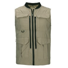 남성린넨베스트