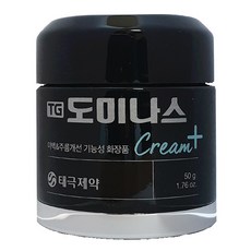 도미나스 태극제약 크림 플러스 50g, 단품