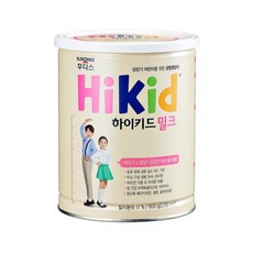 하이키드밀크600g