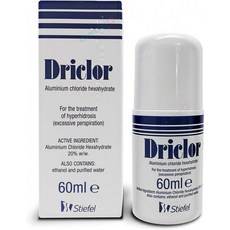 드리클로 땀 냄새 억제 트리트먼트 롤온 60ml, 옵션없음, 옵션없음