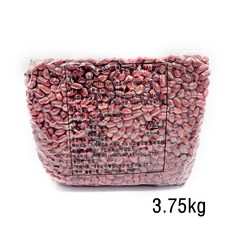 왕부정중국식품 진공포장 땅콩 (소) 대용량 중국볶은땅콩 3750g, 1개, 3.75kg