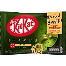 킷캣녹차