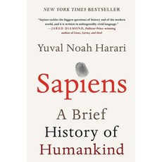 Sapiens A Brief History of Humankind