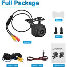 충전식후방카메라