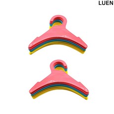 LUEN 피헐하 반려 동물 옷걸이 강아지 고양이 애 견 묘 캣 펫 애완 가정 매장 업소 다용도, S