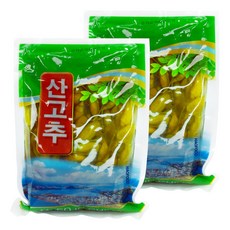 작은고추장아찌