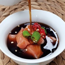 30년전통 수제간장으로 만든 순살연어장 300g, 1개