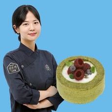 견우재 강아지 케이크 수제 생일 간식, 1개, 240g, 베지 케이크