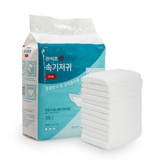 ♪앵콜상품♬♩ 성인용특대형 요실금 라이프업 속기저귀 라온아띠 1박스 (!♩XUM) 360매, 1개, ☞ 해당 상품 선택하기_91Mark™