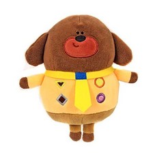 Hey Duggee Small Plush 7 inches, 단일상품