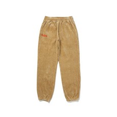 (국내배송) 코다 컬러 로고 코듀로이 조거 팬츠 BEIGE KODAK 코닥 KODACOLOR LOGO CORDUROY JOGGER PANTS