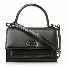SS20 발렌시아가 BB 샤프 백 580640 1JH0K 1000