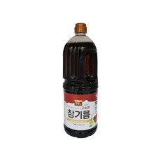 정성식품참기름