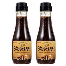 굽네치킨갈비천왕