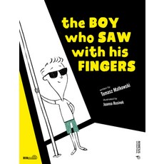 The Boy Who Saw with His Hands Hardcover, Mimesis, English, 9788869773389