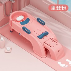 아기샴퓨3단의자