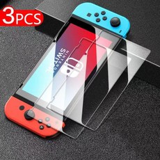 1/2/3PCS NS Oled 스크린 보호 필름에 라이트 액세서리 필름, 없음, 2개
