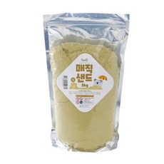 키즈카페모래