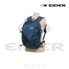 아이더 아이더(EIDER) 신상특가 남성 여성 공용 15L 등산 가방 실용성우수 기본스타일 다양한수납구조 활용도 우수 DUA23B82 Kup (쿠프) 15 N4, 네이비