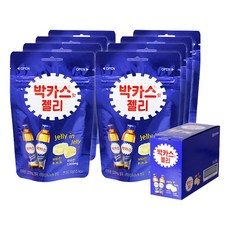 동아제약 박카스 젤리 50g x 24개