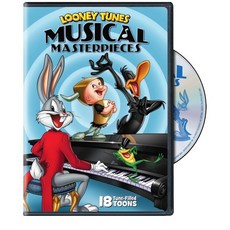 루니툰 뮤지컬 명작 DVD