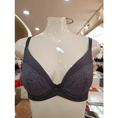 [트라이엄프] 진그레이 풀컵 기능성보정브라 TC16A7369H/M9