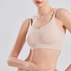 에이프로즈 인견쿨 런닝형 수유브라