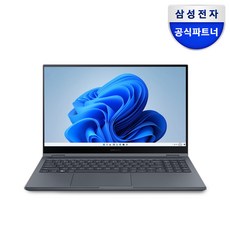 삼성전자 갤럭시북 플렉스2 NT950QDA-XC73B WIN11탑재 15.6인치 터치 S펜 2in1