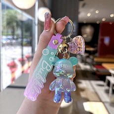 [공식정품] 월레스와 그로밋 키링 인형 - 16cm 혼합색상 그로밋키링16cm 상품 이미지