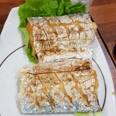 국민손질갈치