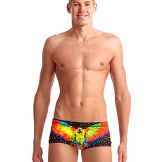브랜드없음 펑키트렁크 남자수영복 KING PARROT_TRUNK