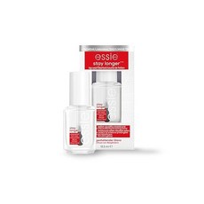Essie 에씨 스테이 롱거 프리미엄 롱웨어 탑 코트 롱 홀드와 확장된 컬러 브릴리언스용 탑 코트 13.5 ml, 1개, 13.5ml