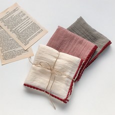 가제손수건무지