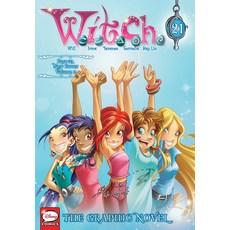 W.I.T.C.H.: The Graphic Novel Part VII. New Power Vol. 2 Paperback, Jy, English, 9781975332990